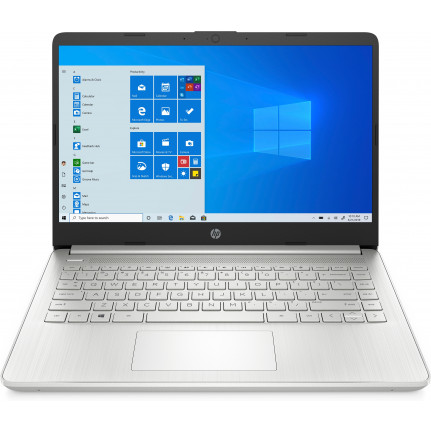 Ordinateurs Portables HP 14S-Fq0078Nf Amd E 4 Go Ram 128 Go SSD 14"